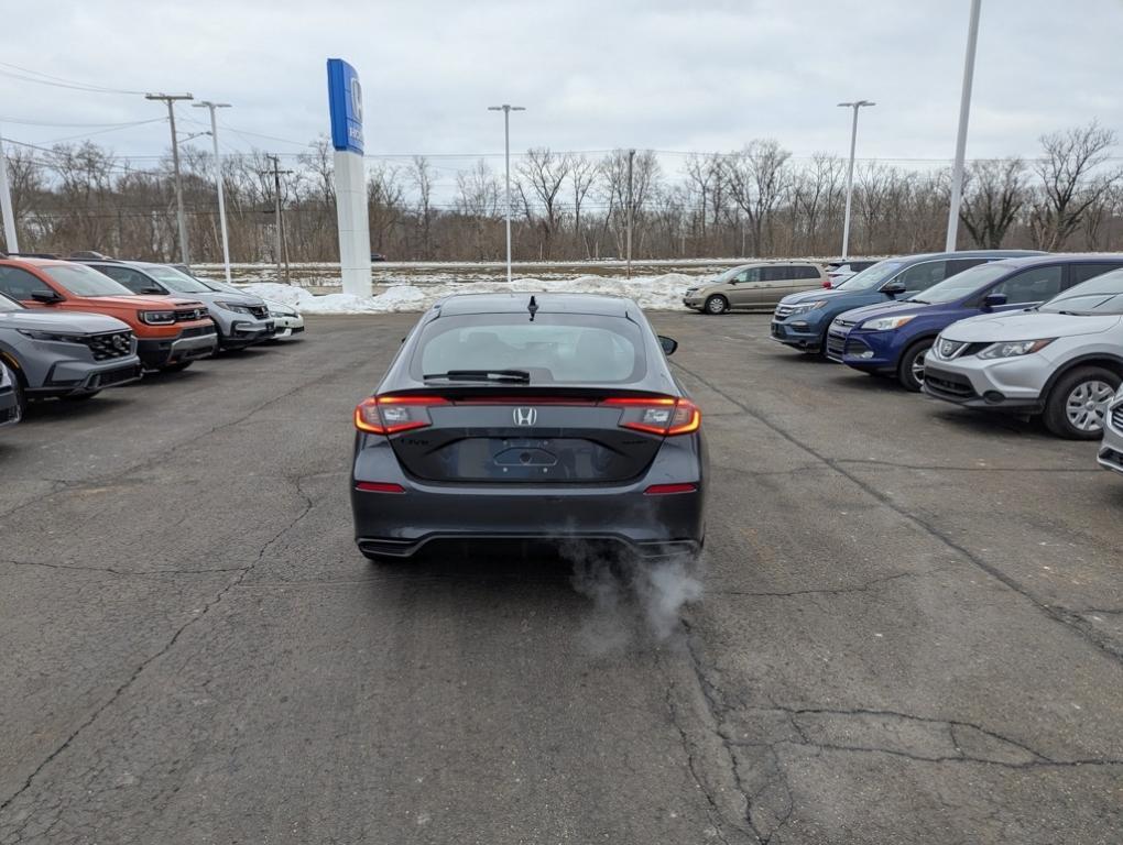 new 2026 Honda Civic car, priced at $27,879