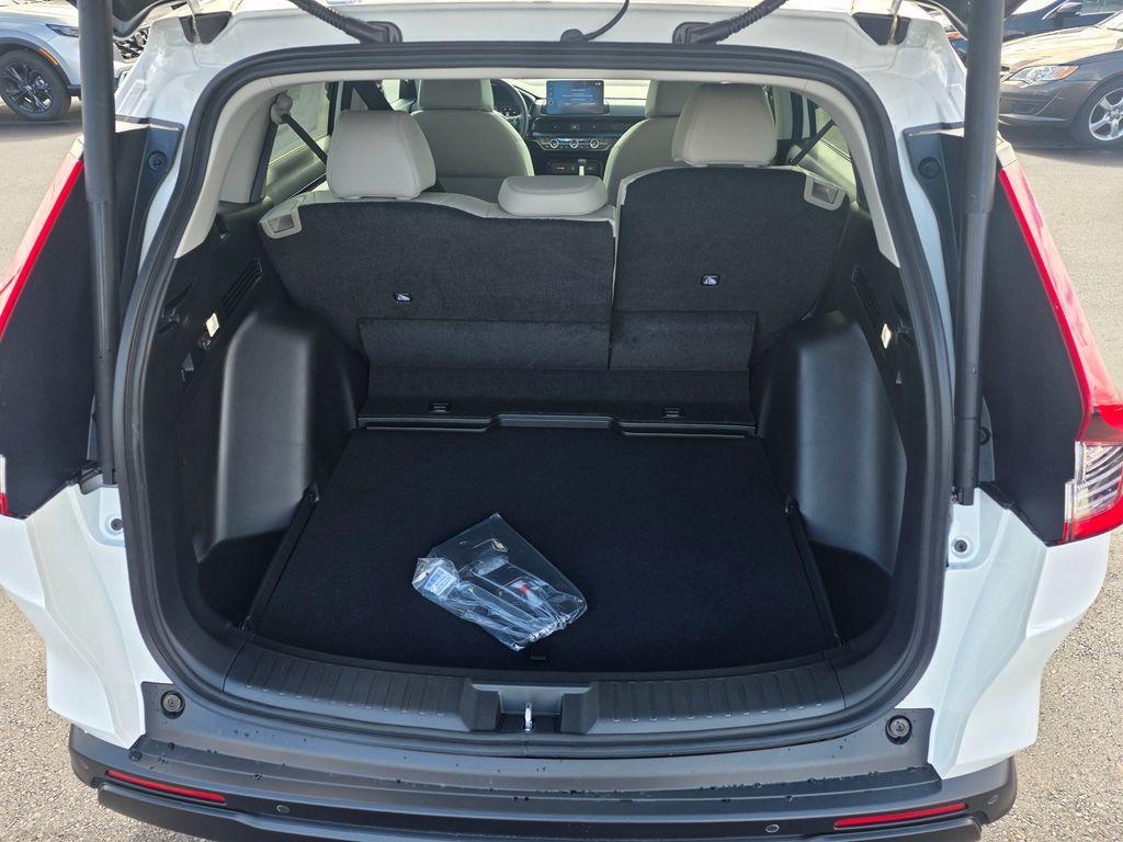 new 2026 Honda CR-V car, priced at $36,963