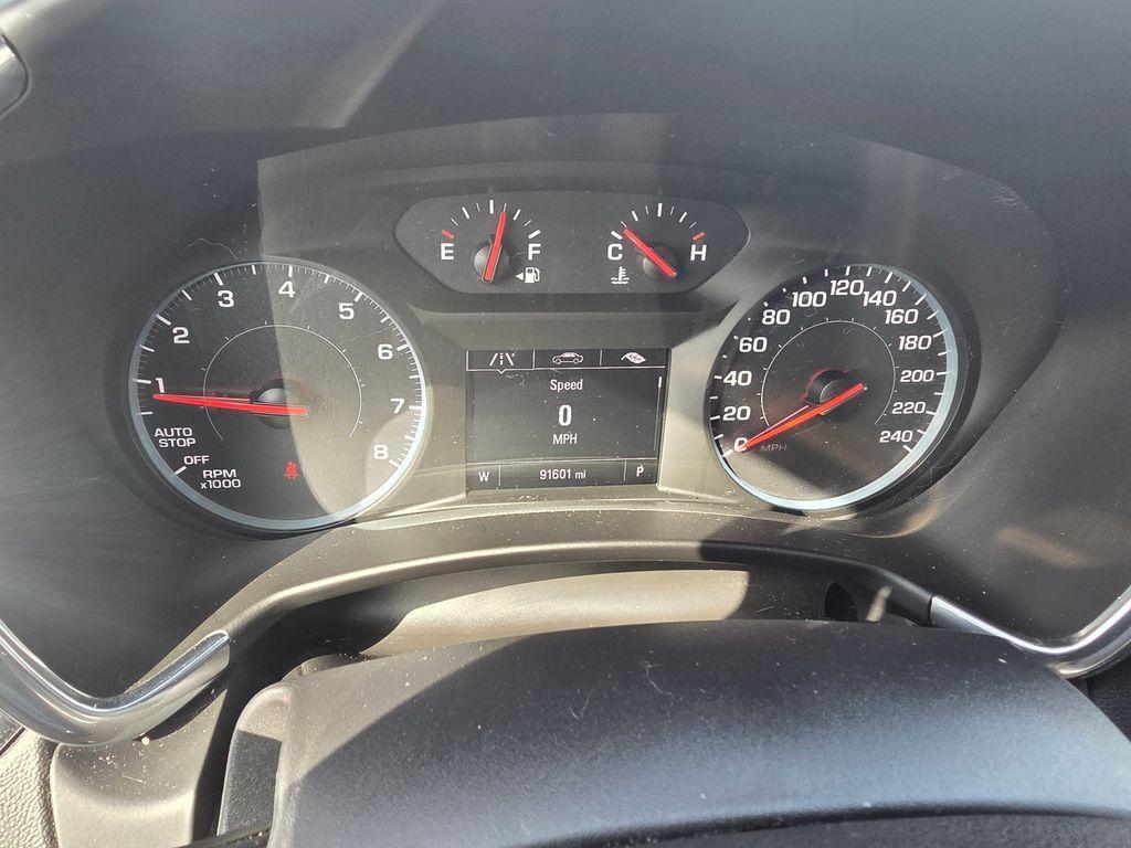 used 2018 Chevrolet Equinox car, priced at $12,555