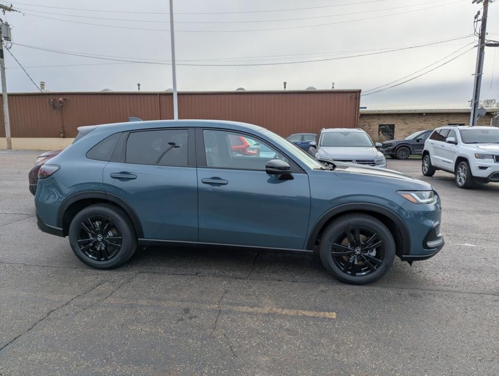 new 2026 Honda HR-V car, priced at $30,098