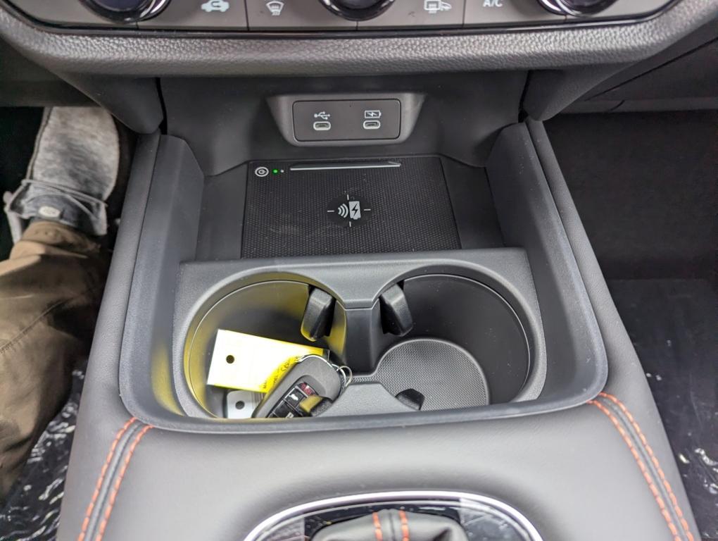 new 2026 Honda HR-V car, priced at $30,098