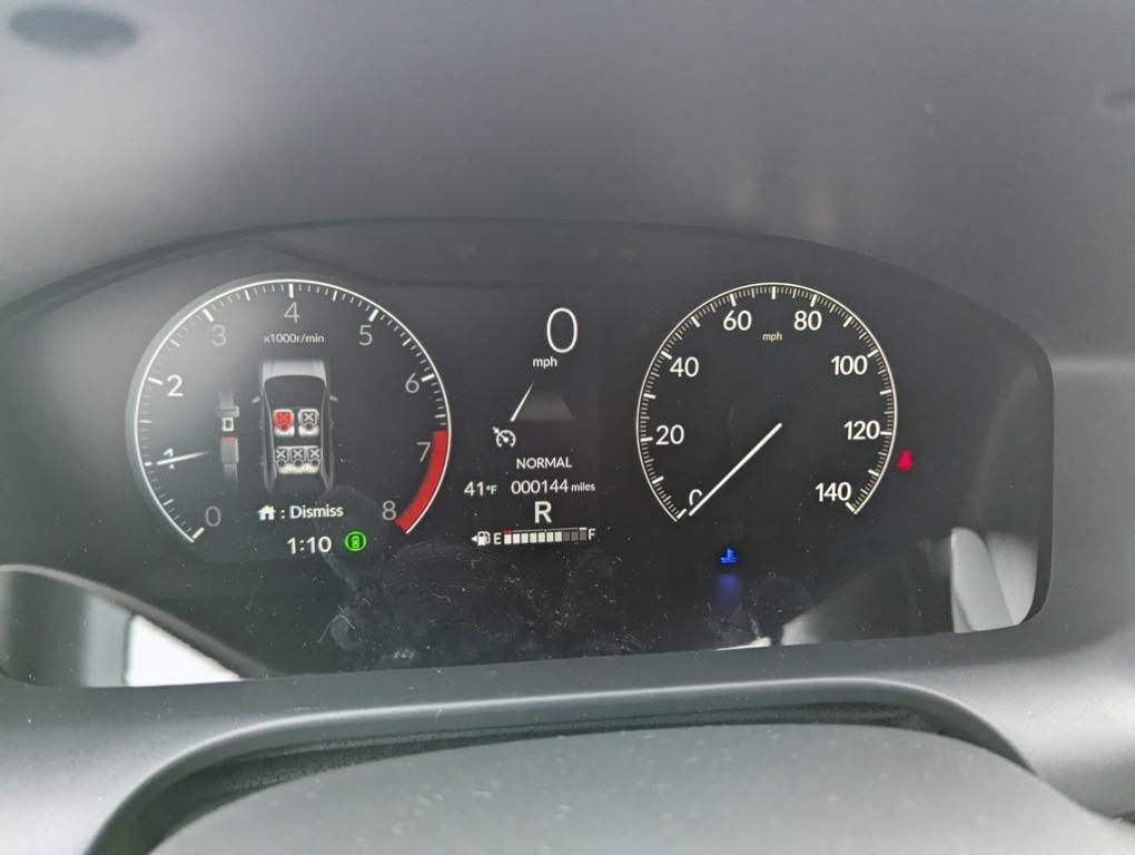 new 2026 Honda HR-V car, priced at $30,098