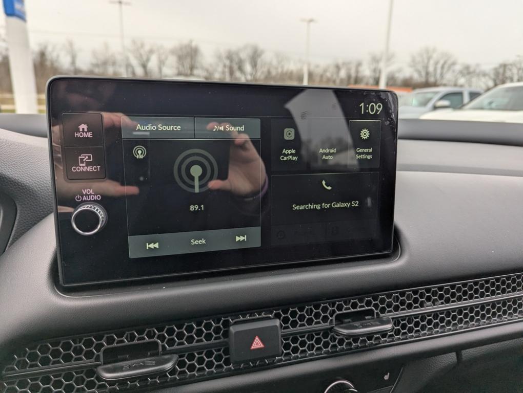 new 2026 Honda HR-V car, priced at $30,098