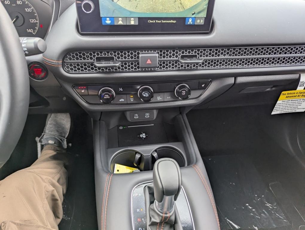 new 2026 Honda HR-V car, priced at $30,098