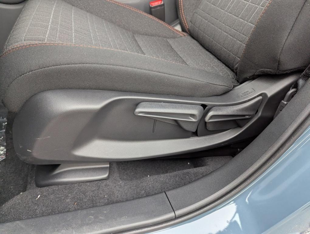 new 2026 Honda HR-V car, priced at $30,098