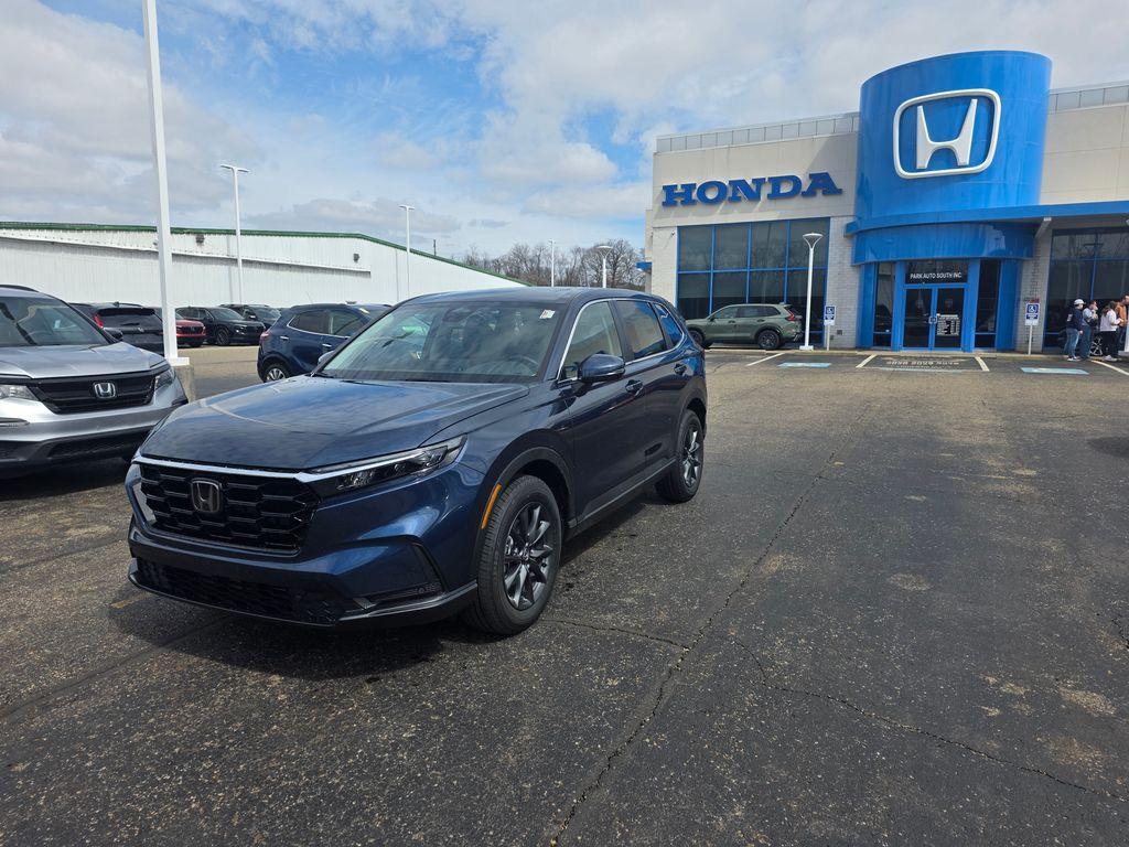 new 2026 Honda CR-V car, priced at $36,532