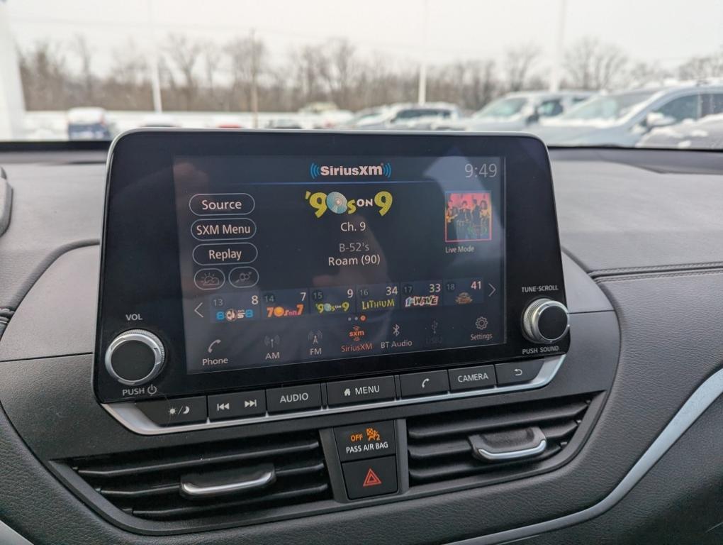 used 2020 Nissan Altima car, priced at $17,989