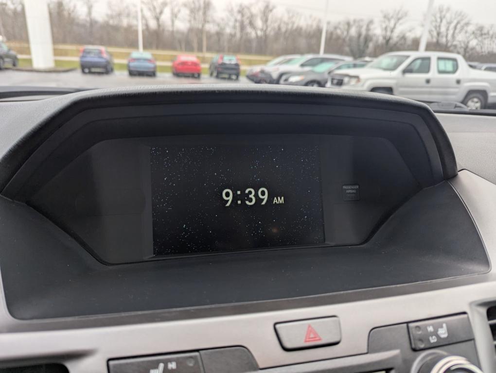 used 2016 Honda Odyssey car, priced at $12,145