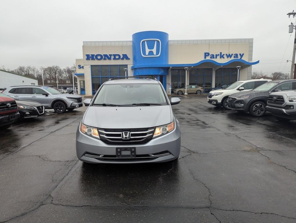 used 2016 Honda Odyssey car, priced at $12,145