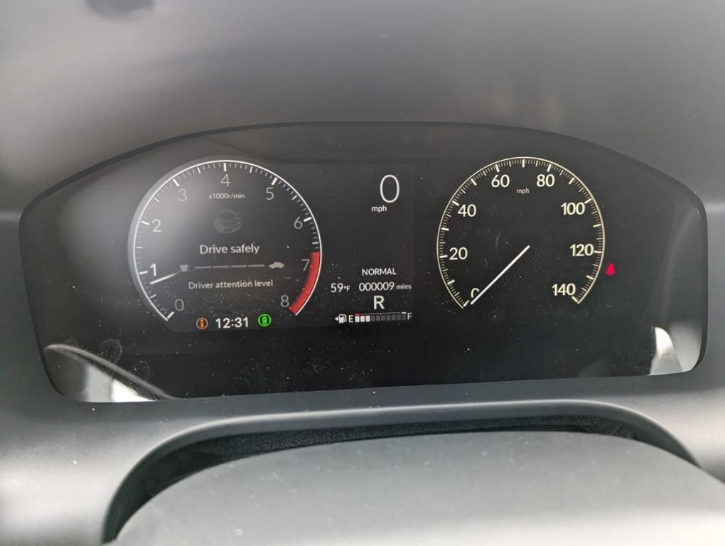 new 2026 Honda HR-V car, priced at $29,664