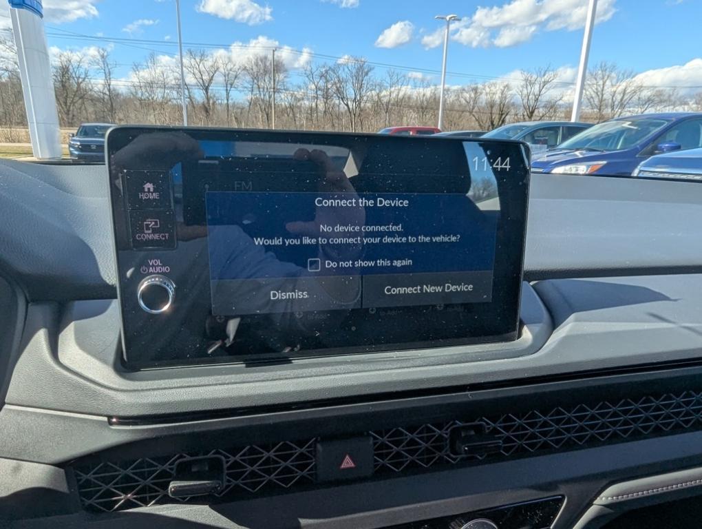 new 2026 Honda Accord car, priced at $28,929