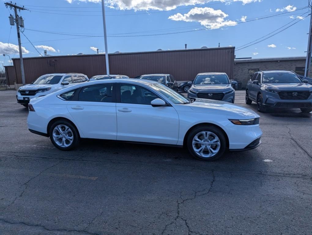 new 2026 Honda Accord car, priced at $28,929