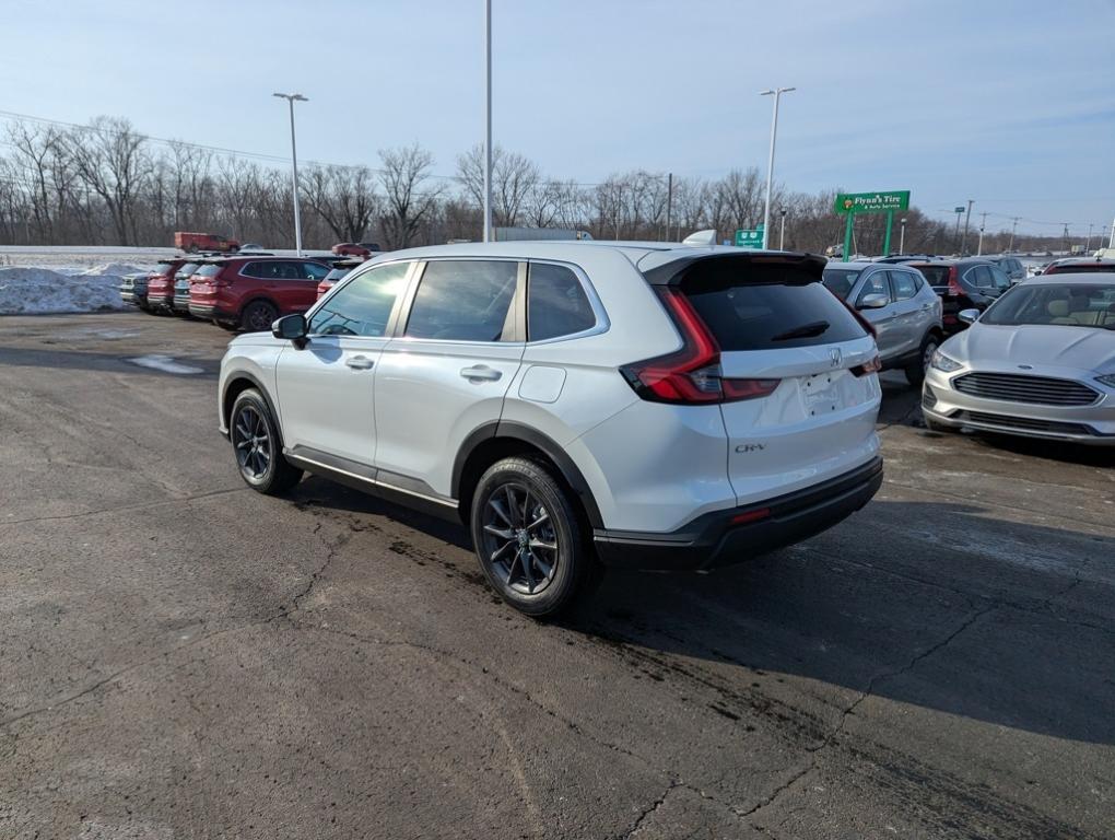 new 2026 Honda CR-V car, priced at $36,963
