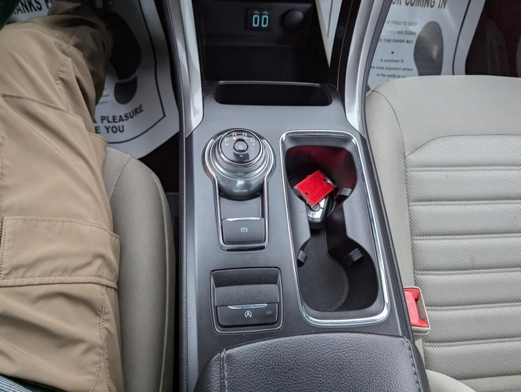 used 2019 Ford Fusion car, priced at $11,471