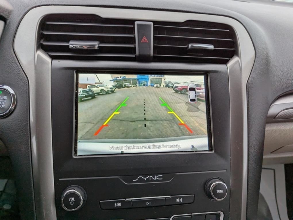 used 2019 Ford Fusion car, priced at $11,471