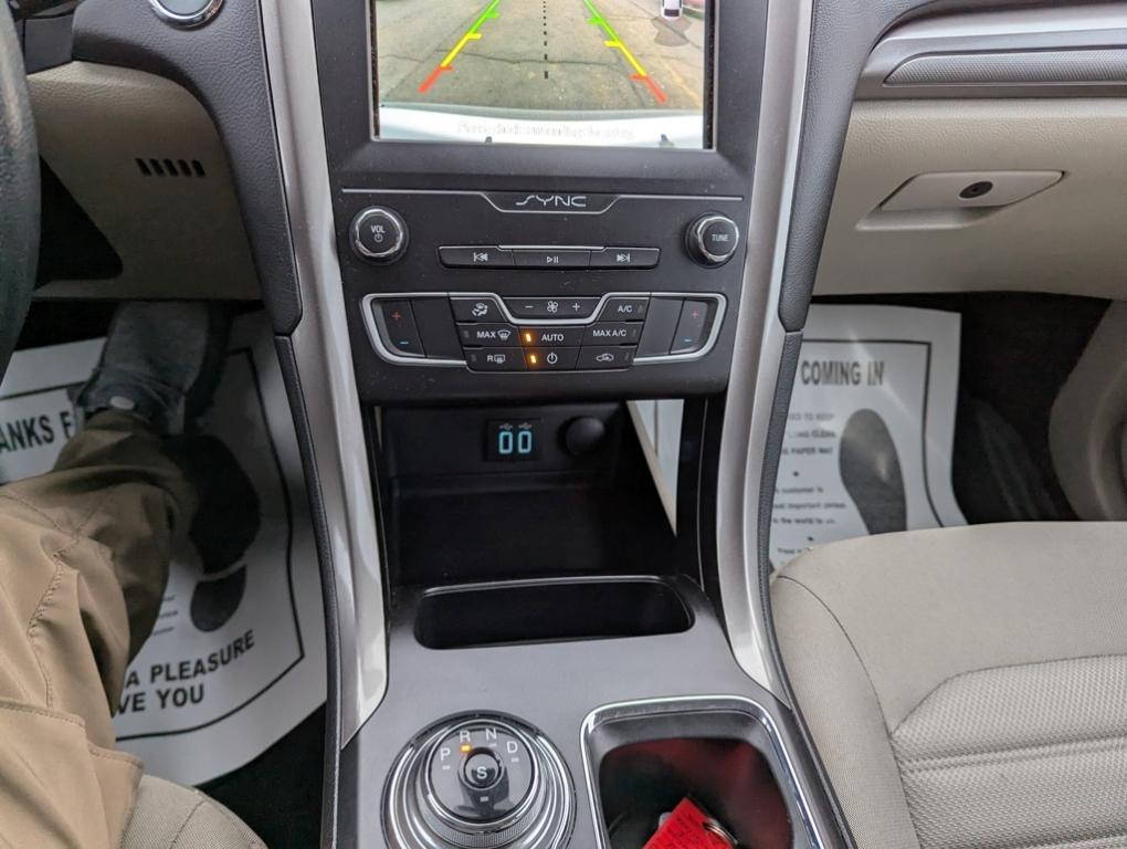used 2019 Ford Fusion car, priced at $11,471