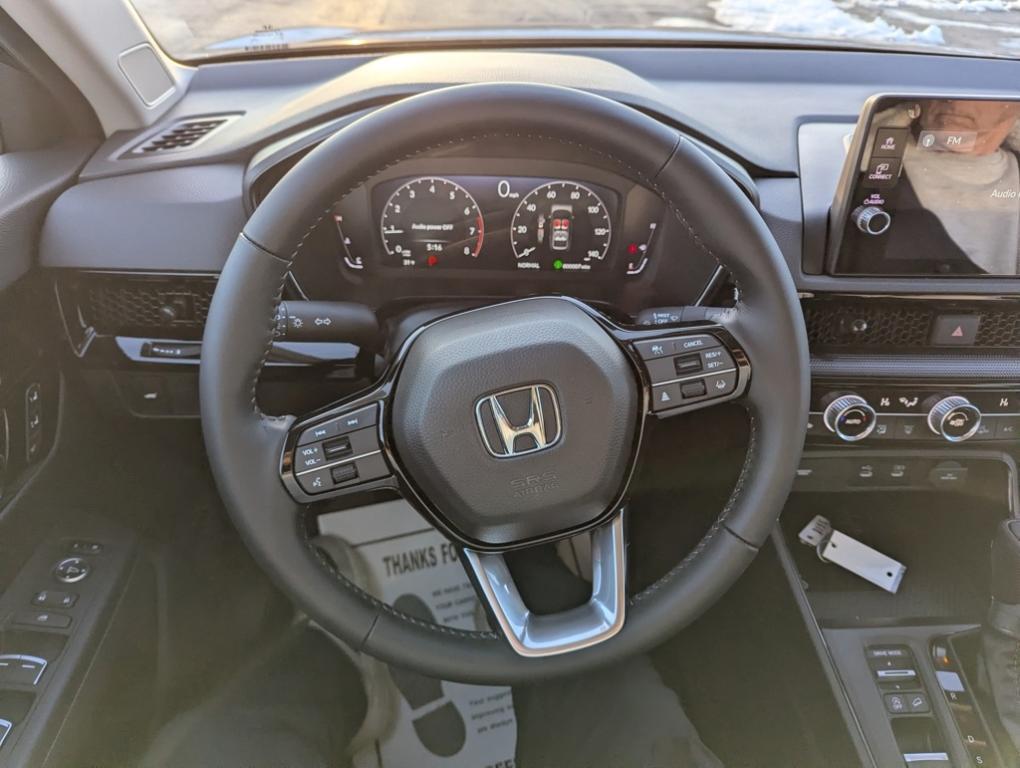 new 2026 Honda CR-V car, priced at $36,532
