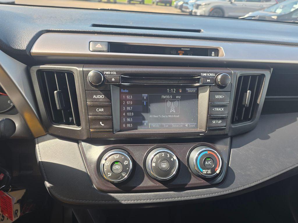 used 2016 Toyota RAV4 car, priced at $16,930