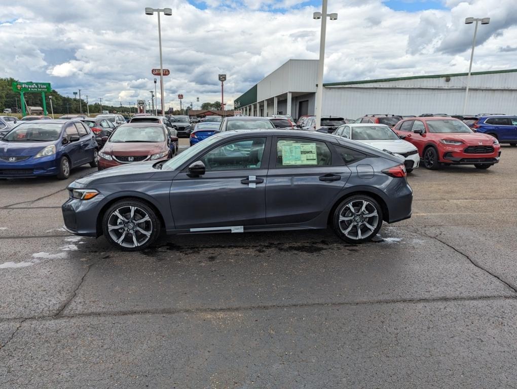 new 2026 Honda Civic Hybrid car, priced at $32,669