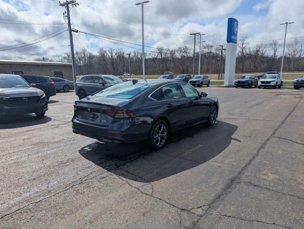 new 2026 Honda Accord Hybrid car, priced at $34,566