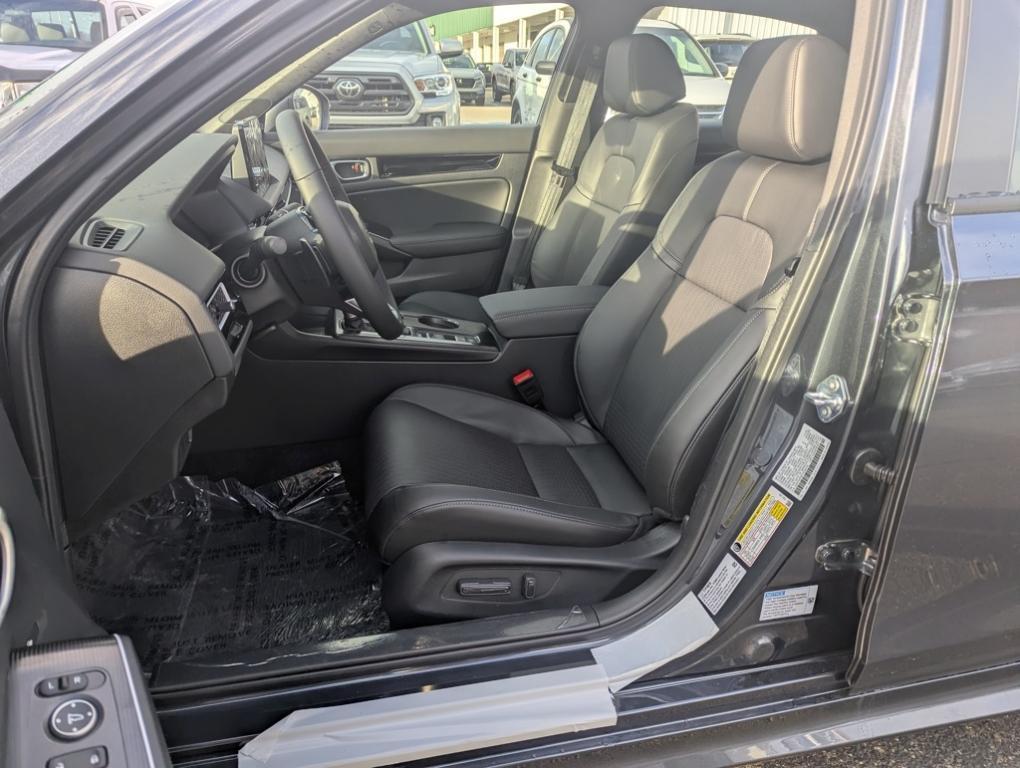 new 2026 Honda Civic Hybrid car, priced at $31,588