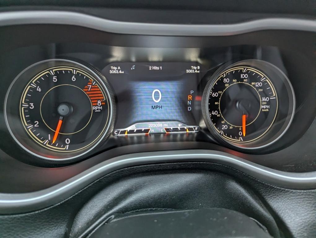 used 2016 Jeep Cherokee car, priced at $4,499