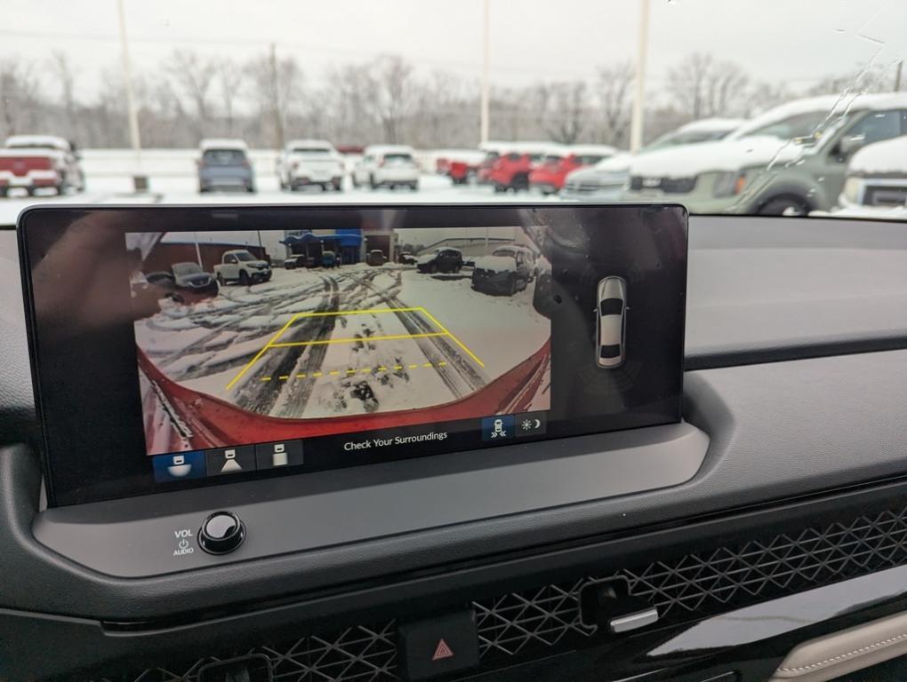 new 2025 Honda Accord Hybrid car, priced at $34,850