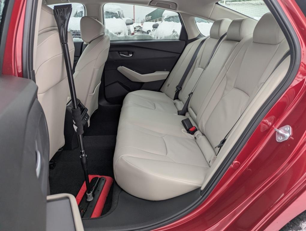 new 2025 Honda Accord Hybrid car, priced at $34,850