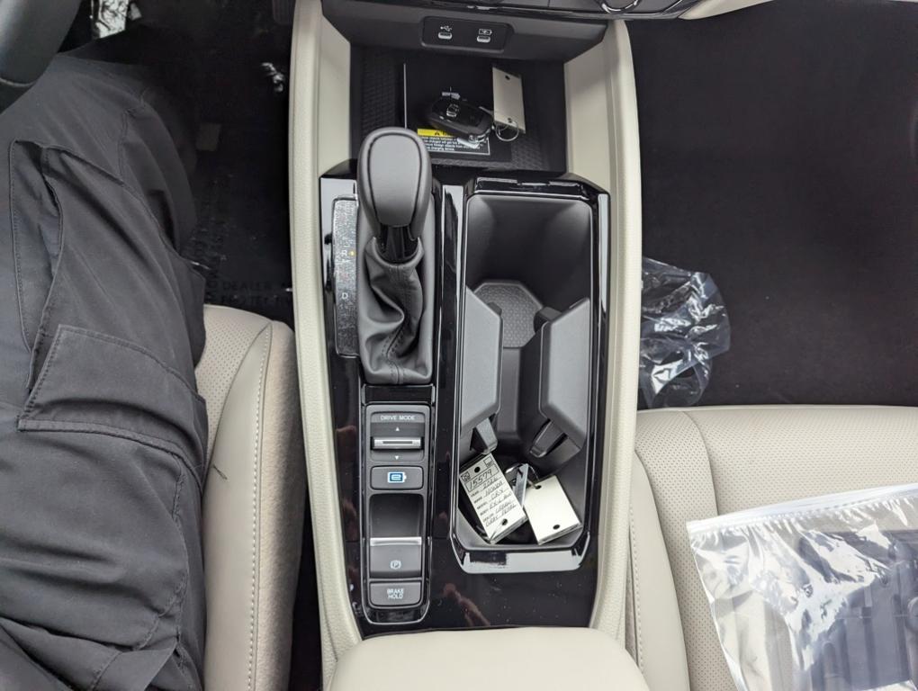 new 2025 Honda Accord Hybrid car, priced at $34,850