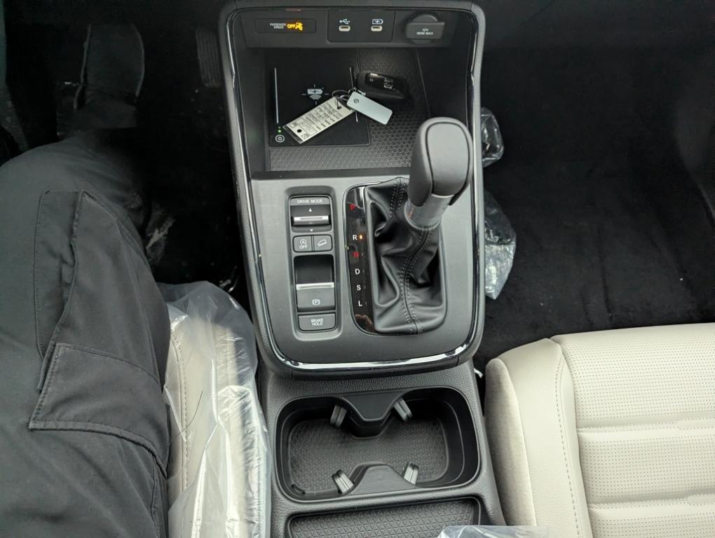 new 2026 Honda CR-V car, priced at $36,970
