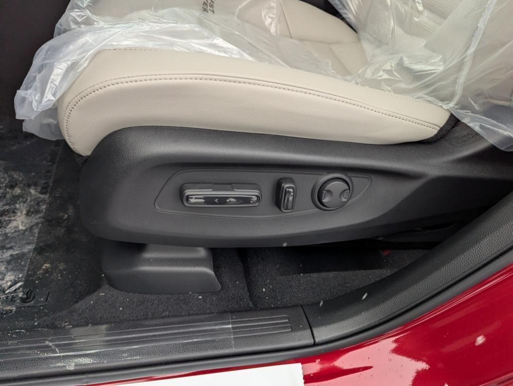 new 2026 Honda CR-V car, priced at $36,970