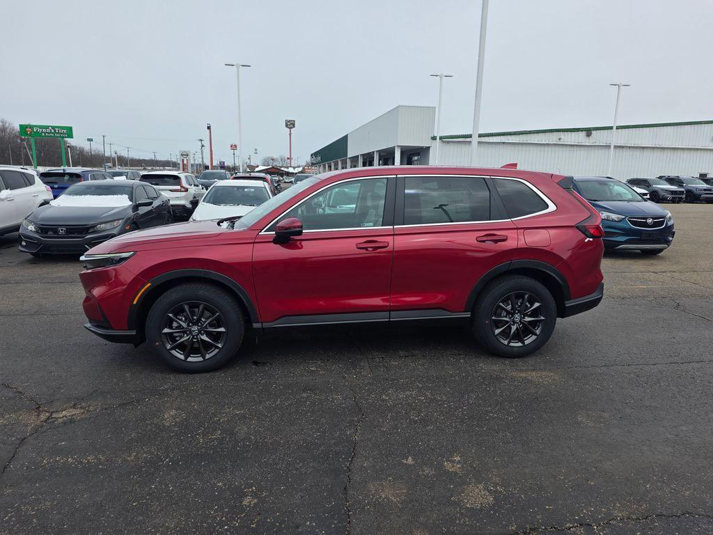 new 2026 Honda CR-V car, priced at $36,963
