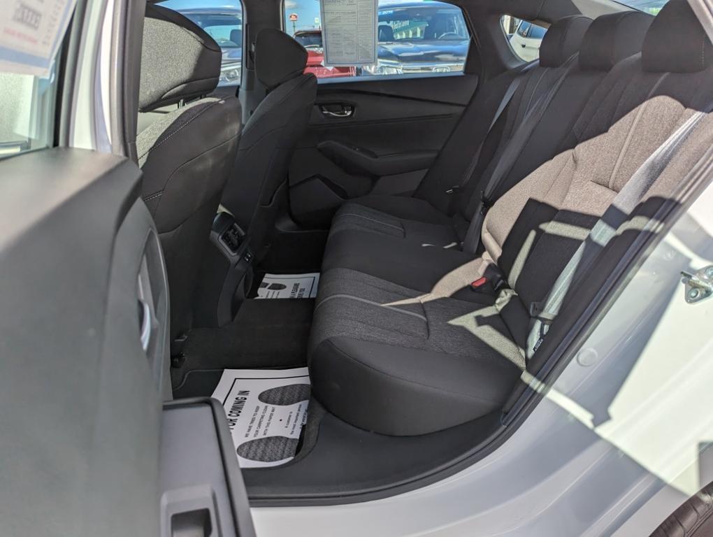 used 2025 Honda Accord Hybrid car, priced at $28,459