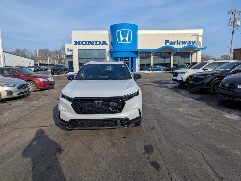 new 2026 Honda CR-V Hybrid car, priced at $38,891