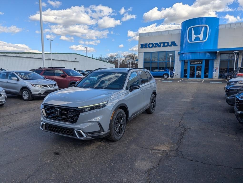 new 2026 Honda CR-V Hybrid car, priced at $41,468
