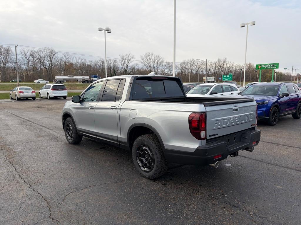 new 2026 Honda Ridgeline car, priced at $45,677