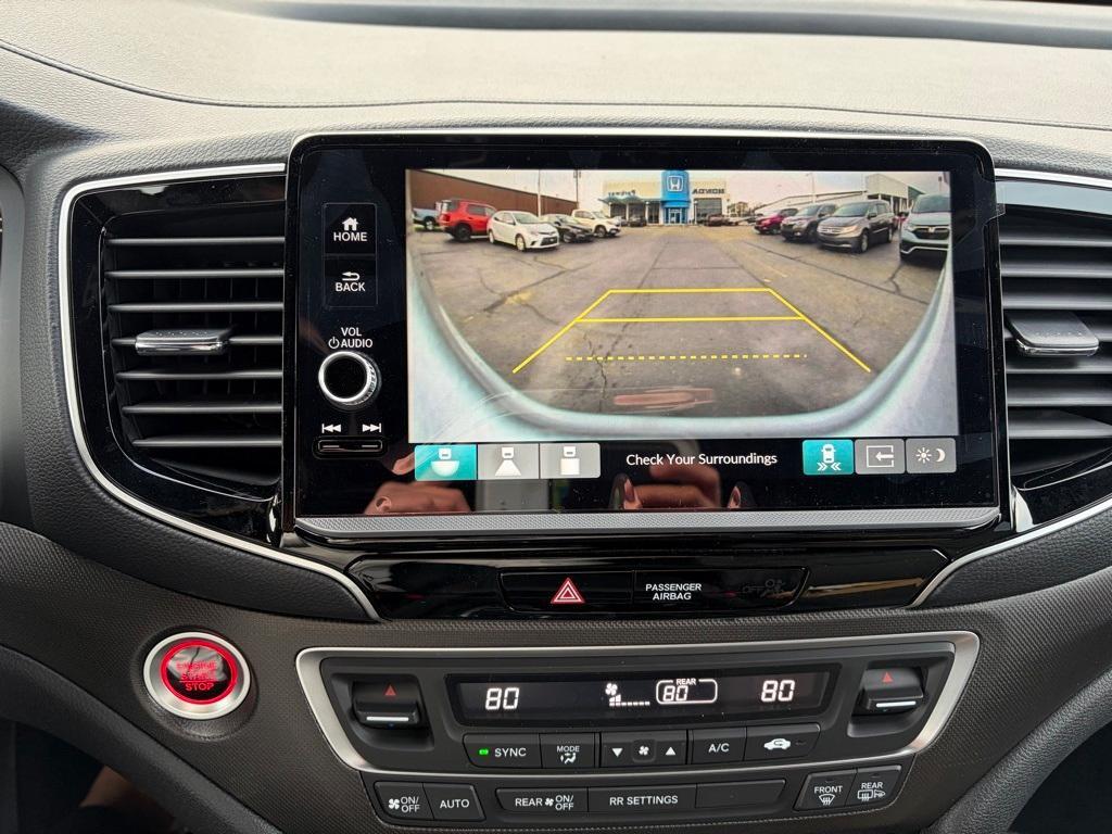 new 2026 Honda Ridgeline car, priced at $45,677