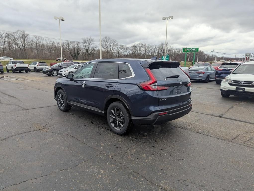 new 2026 Honda CR-V car, priced at $36,540
