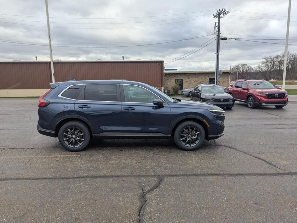 new 2026 Honda CR-V car, priced at $36,540