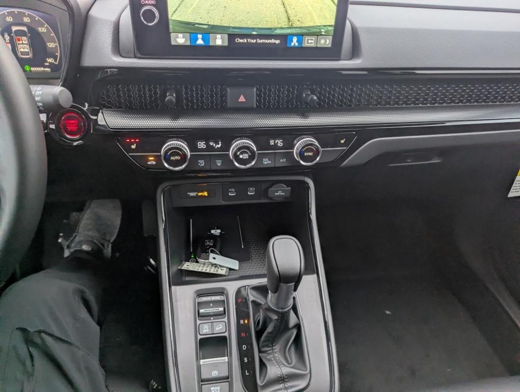 new 2026 Honda CR-V car, priced at $36,540