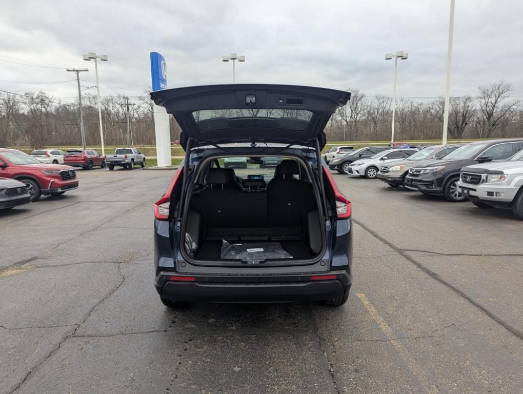 new 2026 Honda CR-V car, priced at $36,540