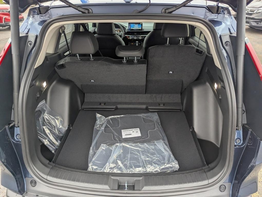 new 2026 Honda CR-V car, priced at $36,540