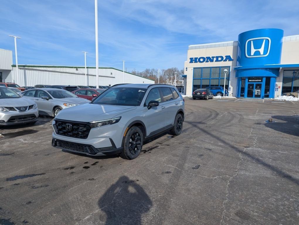 new 2026 Honda CR-V Hybrid car, priced at $38,891