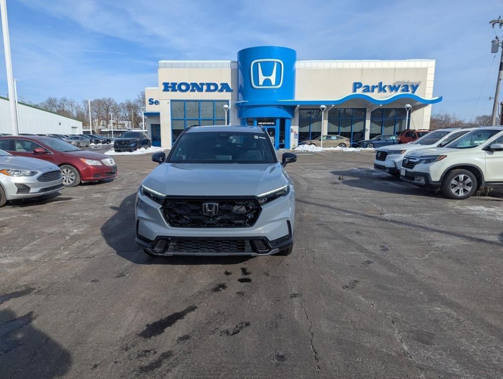 new 2026 Honda CR-V Hybrid car, priced at $38,891