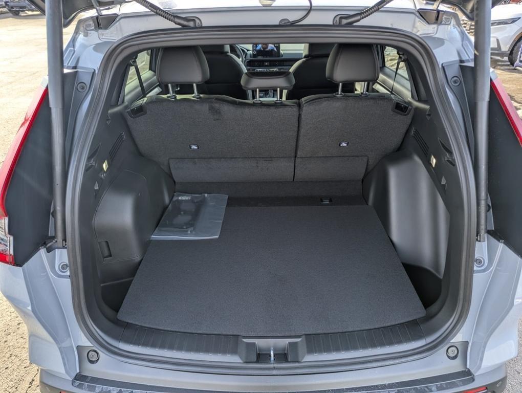new 2026 Honda CR-V Hybrid car, priced at $38,891
