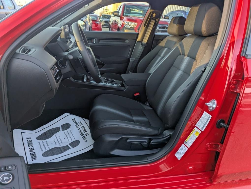 new 2026 Honda Civic car, priced at $26,641