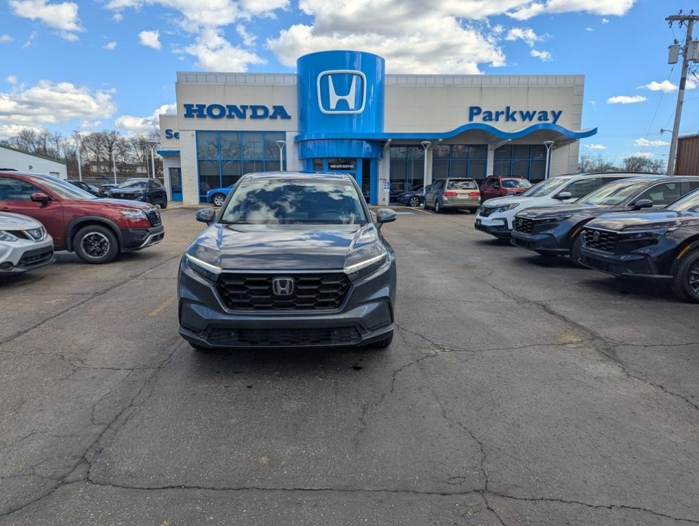 new 2026 Honda CR-V car, priced at $36,532