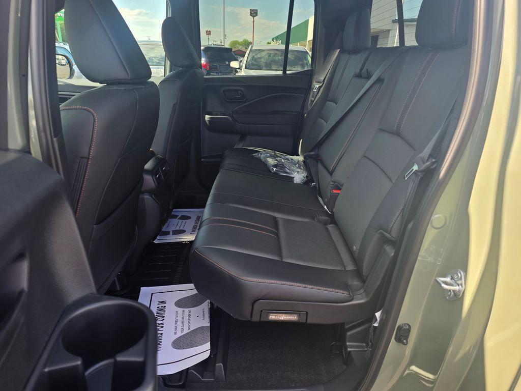 new 2026 Honda Ridgeline car, priced at $45,391