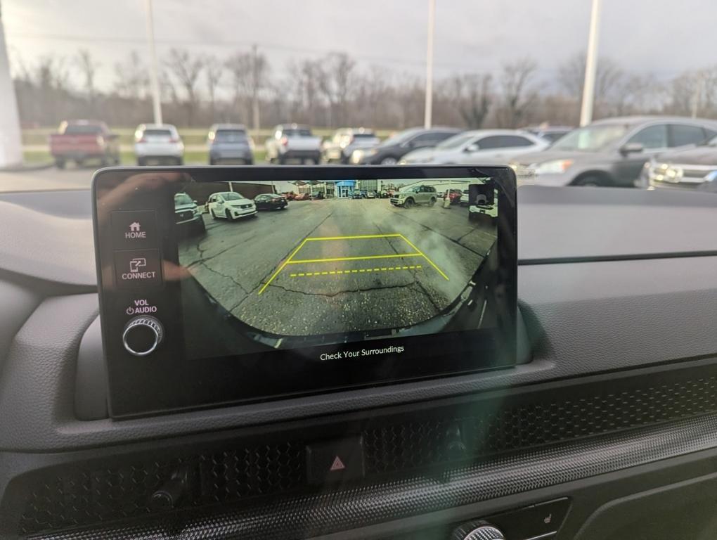 new 2026 Honda CR-V Hybrid car, priced at $39,690