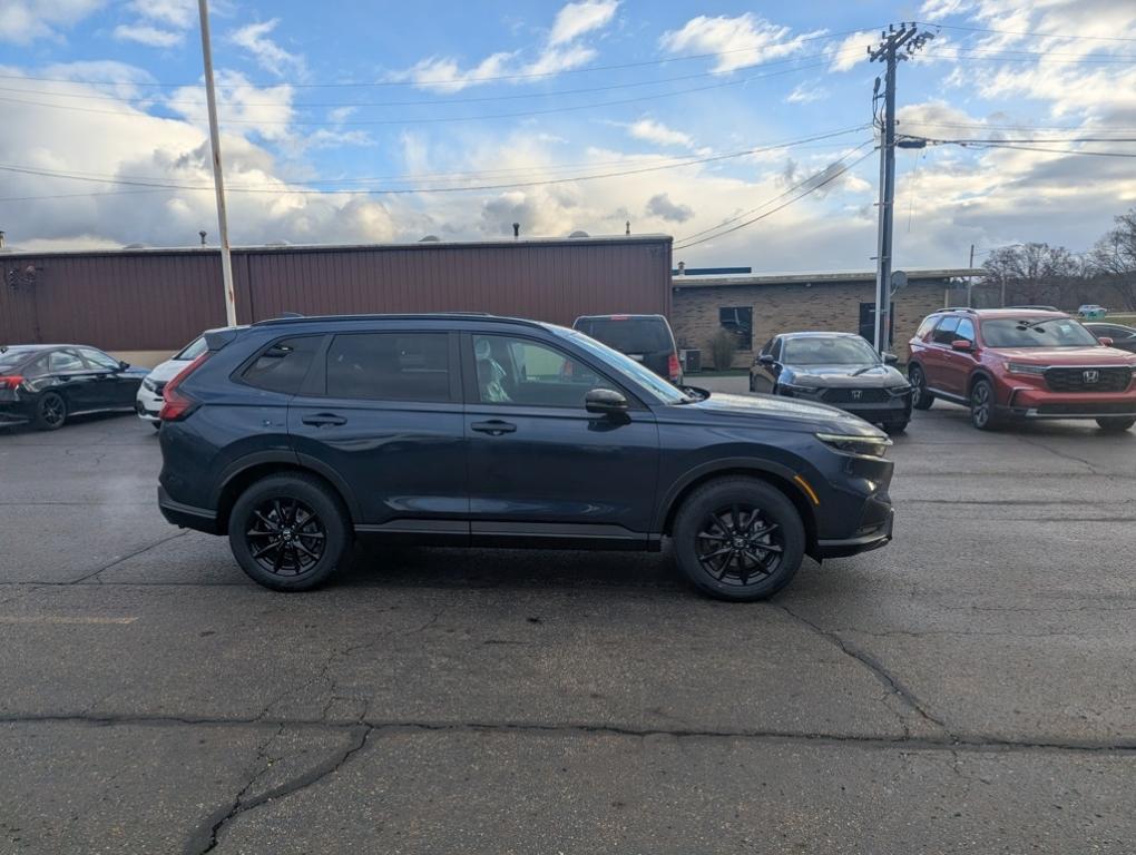 new 2026 Honda CR-V Hybrid car, priced at $39,690